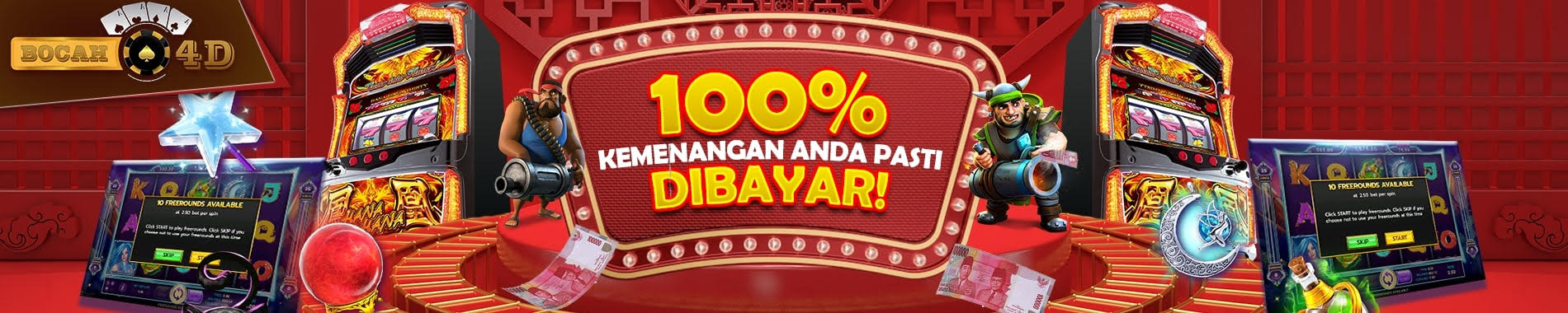 Bocah4D - Situs Judi Slot Terbaik Dan Terpercaya